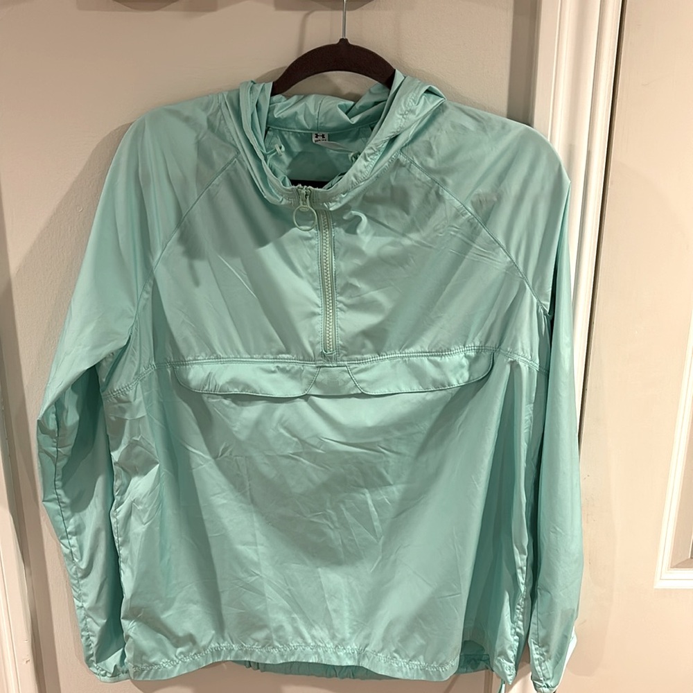 Under Armor running jacket